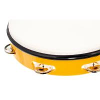 Nino NINO24Y Abs 10 Inch Tambourine