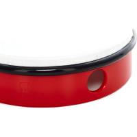Nino NINO45R Abs 8 Inch Hand Drum (Kırmızı)