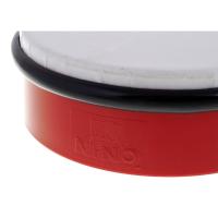 Nino NINO4R Abs 6 Inch Hand Drum (Kırmızı)