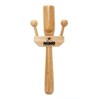 Nino NINO519 Woodpecker Natural  Rubber Wood