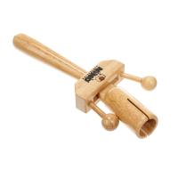 Nino NINO519 Woodpecker Natural  Rubber Wood