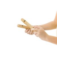 Nino NINO574 Regular Wood Claves (Çift)