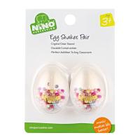 Nino NINO540T-2 Egg Shaker (Çift)