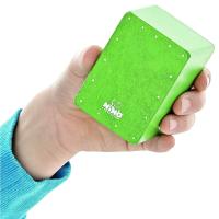 Nino NINO955B Mini Cajon Shaker (Mavi)