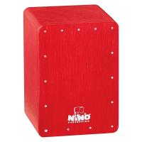 Nino NINO955R Mini Cajon Shaker (Kırmızı)