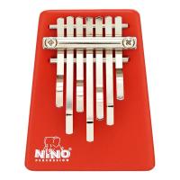 Nino NINO964R Wood Kalimba (Kırmızı)