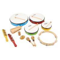 Nino NINOSET012 Percussion Set (12li Set)