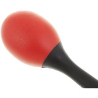 Nino Plastik Yumurta Maracas (Kırmızı)