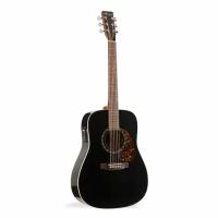 Norman Encore B20 HG Black Elektro Akustik Gitar