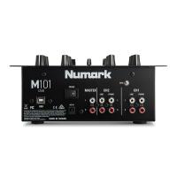 NUMARK M101 USB Mixer