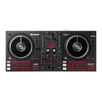 NUMARK MixTrack Pro FX