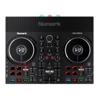 Numark Party Mix Live Bundle