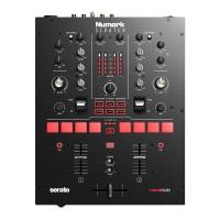 NUMARK Scratch  Mixer