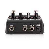 NUX AmpForce Drive ve Distortion Pedalı