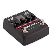 NUX AmpForce Drive ve Distortion Pedalı