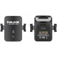 Nux B-6 Pro Kablosuz Saksafon Sistemi