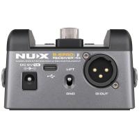 Nux B-6 Pro Kablosuz Saksafon Sistemi