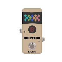 Nux HD Pitch Mini Pedal Tuner