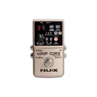 Nux Loop Core Deluxe Looper Pedalı ve Kontrol Pedalı