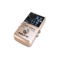 Nux Loop Core Deluxe Looper Pedalı ve Kontrol Pedalı