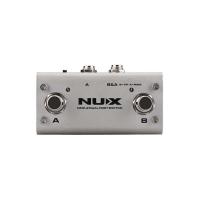 Nux Loop Core Deluxe Looper Pedalı ve Kontrol Pedalı