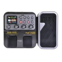 NUX MG-100 Gitar Efekt Prosesörü