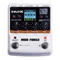 NUX ModForce Modülasyon Pedalı