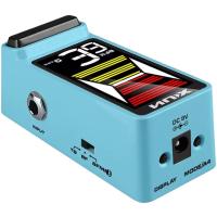 Nux NTU-3-BL MKII Flow Tune Kromatik Akort Cihazı Tuner