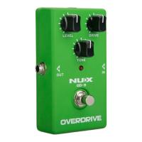 NUX OD-3 Vintage Overdrive Pedalı