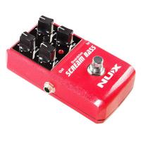 NUX Scream Bass Bas Gitar Overdrive Pedalı