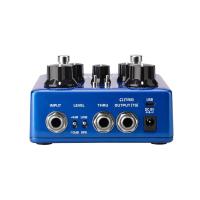 Nux Solid Studio IR ve Power Amfi Simulatorü
