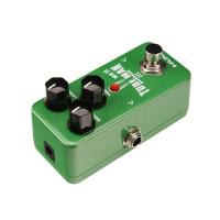 NUX Tube Man MK II Mini Core Overdrive Pedalı