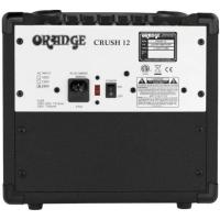 Orange Crush 12 12 Watt Combo Gital Amfisi (Siyah)
