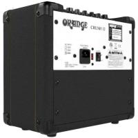 Orange Crush 12 12 Watt Combo Gital Amfisi (Siyah)