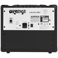 Orange Crush 20RT BK Elektro Gitar Amfisi (Siyah)