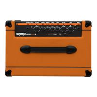 Orange Crush Bass 50 50w Bas Gitar Combo Amfi