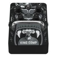Orange King Comp VCA Compressor Pedal