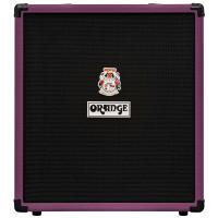 Orange Limited Edition Glenn Hughes Crush Bass 50 Combo Amfi (Mor)