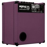 Orange Limited Edition Glenn Hughes Crush Bass 50 Combo Amfi (Mor)