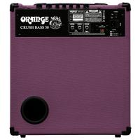 Orange Limited Edition Glenn Hughes Crush Bass 50 Combo Amfi (Mor)
