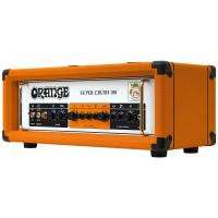 Orange Super Crush 100 100-Watt Kafa Amfi (Orange)