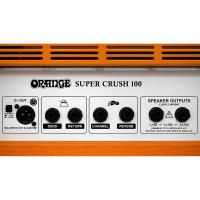 Orange Super Crush 100 100-Watt Kafa Amfi (Orange)