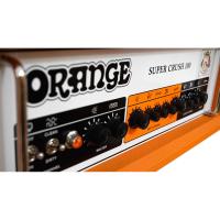 Orange Super Crush 100 100-Watt Kafa Amfi (Orange)