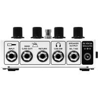 Orange Terror Stamp 20-Watt Valve Hybrid Amfi Pedalı