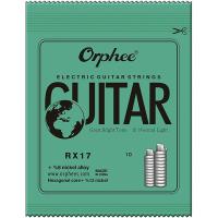 Orphee RX-1-010 Elektro Gitar 0.10 İnce Mi Teli (Tek)