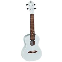 Ortega Concert  Ukulele  (Transparent Silver)