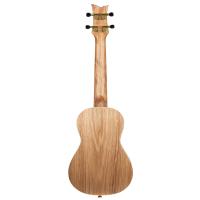 Ortega Element Series Concert Ukulele (Metallic Green Ruel)