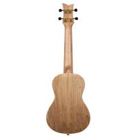 Ortega Element Series Concert Ukulele (Metallic Blue Ruel)