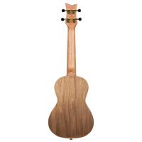 Ortega Element Series Concert Ukulele (Metallic Red Ruel)