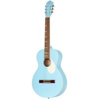 Ortega Gaucho Series Klasik Gitar (Sky Blue)